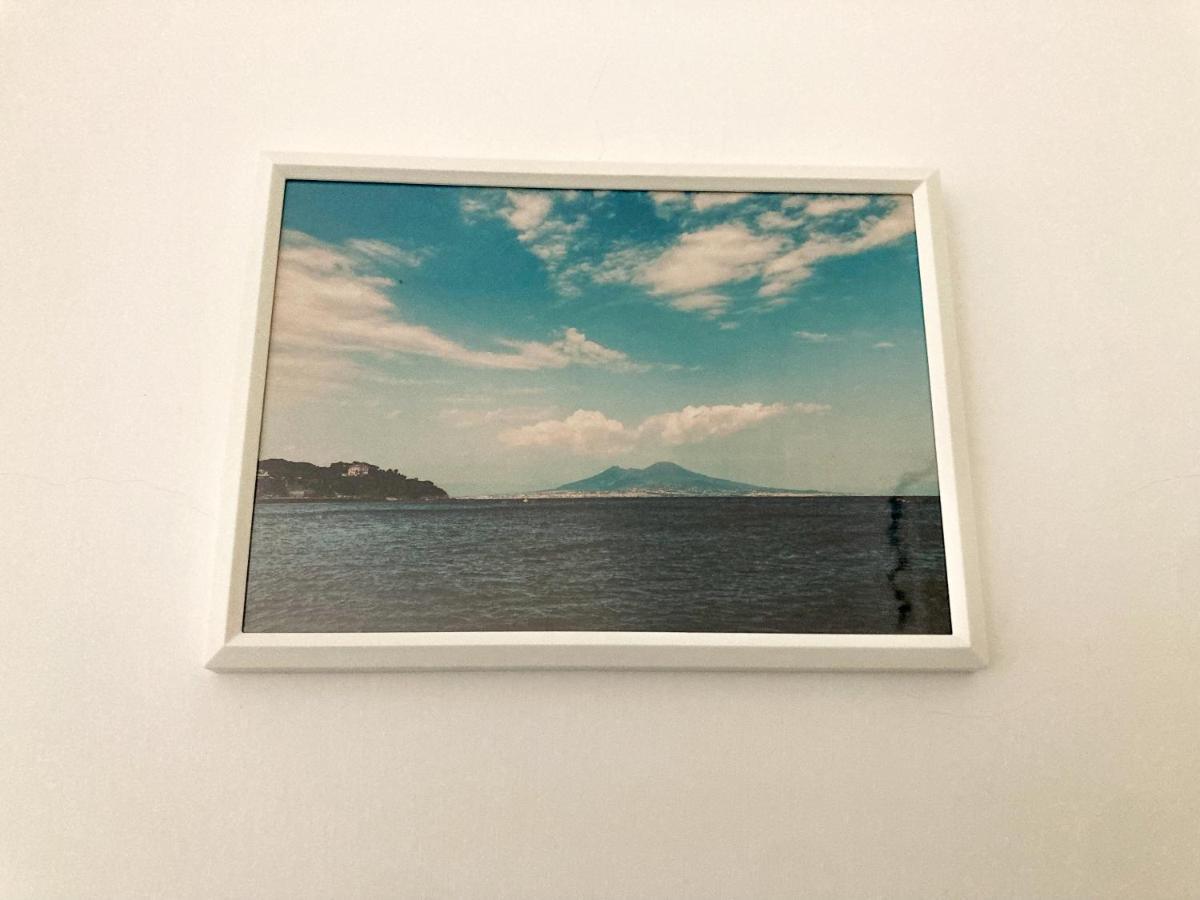 Le Casette Di Piazza Borsa Napoli Eksteriør billede